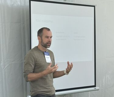 Ants Nõmper osales lastehaiglate kliinilise eetika seminaril